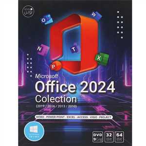 Microsoft Office 2024 + Collection 32&64 NP