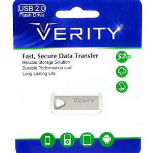 فلش وریتی 32 گیگا بایت VERITY V809 32G