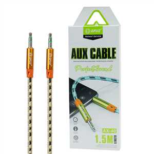 کابل صدا 1 به 1 AUX MI AX-40 1.5M