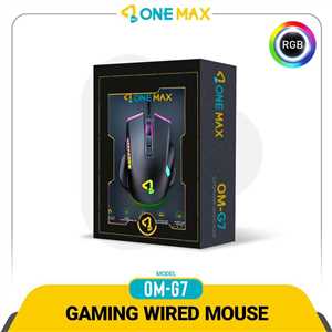 موس سیم دار وان مکس ONE MAX -G7