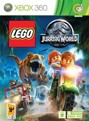 LEGO Jurassic World Asli XBOX 360