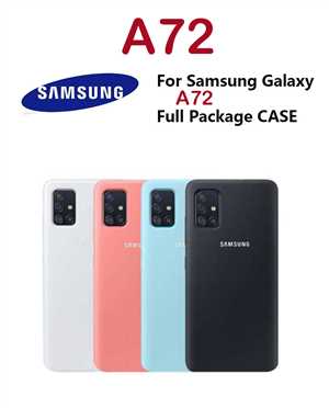  قاب محافظ لنزدار سیلیکونی Samsung Galaxy A72