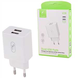 شارژر دلفین SKY DOLPHIN SC30 10.5W