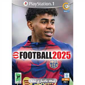 eFootball 2025 PS1