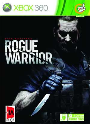 Rogue Warrior Asli XBOX 360 