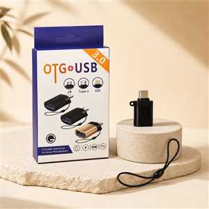 او تی جی تایپ سی TYPE C USB OTG OT-93