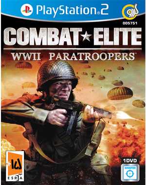  Combat Elite WWII PS2