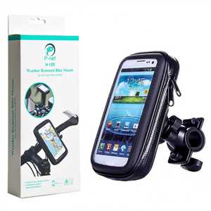 هولدر موبایل پی نت P-NET H-105 مناسب موتور و دوچرخه