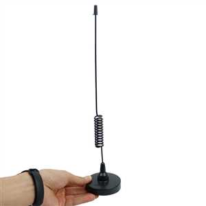 آنتن رومیزی تک فنر امین Amin 3m بزرگ