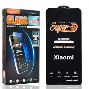 گلس شیشه ای میتوبل K30/NOTE 9 PRO/POCO X3 - آنتی استاتیک