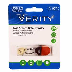 فلش وریتی 32 گیگا بایت VERITY V907 32G