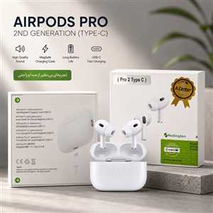 ایرپاد پرو AIRPODS PRO2 2931