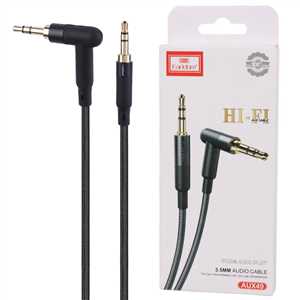 کابل صدا 1 به 1 ارلدام AUX EARLDOM AUX49 1M