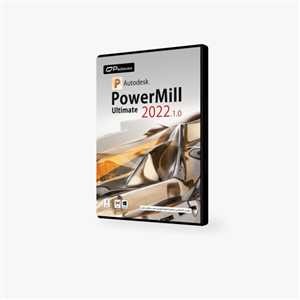 Autodesk Powermill Ultimate 2022.1.0 (64-Bit) parnian