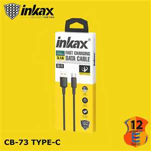 کابل شارژ TYPE C اینکاکس INKAX CB-73 3.1A