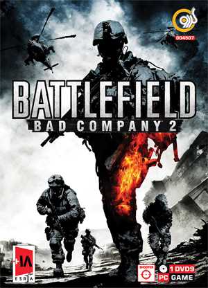 Battlefield Bad Company 2 Asli PC 1DVD9 GERDOO