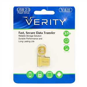 فلش وریتی 32 گیگا بایت VERITY V816 32G