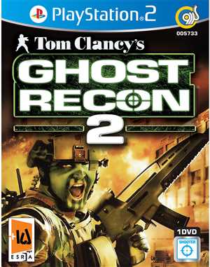 Ghost Recon 2  PS2