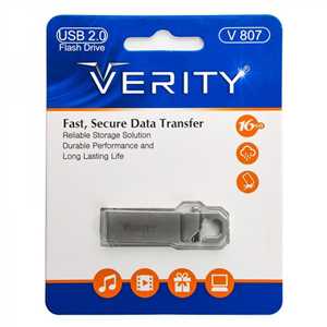 فلش وریتی 16 گیگا بایت VERITY V807 16G