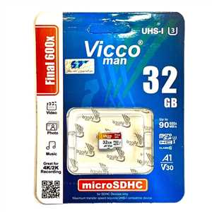 رم میکرو ویکو 32 گیگا بایت 90/600 RAM VICCO 32G