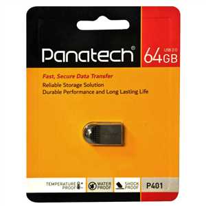 فلش پاناتک PANATECH P401 64G