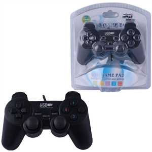 گیم پد تک شوک ساده USB-208