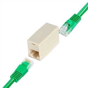 برل شبکه (رابط کوپلر)  RJ-45