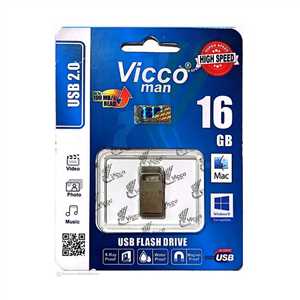 فلش ویکو 16 گیگابایت VICCO VC263S USB 2.0 16G