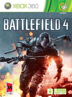  Battlefield 4 Enhesari XBOX 360