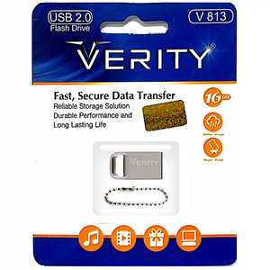 فلش وریتی 16 گیگا بایت VERITY V813 16G