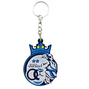 آویز و جاکلیدی استقلال ژله ای