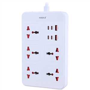 رابط برق هیسکا HISKA CH-5521 2M 2500w