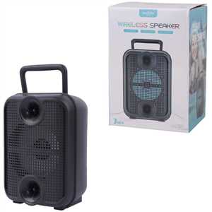 اسپیکر بلوتوثی GTS-2307