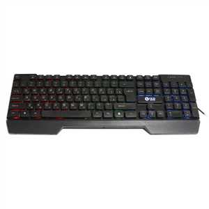 کیبرد سیم دار گیمینگ اسکار OSCAR KB 7275
