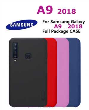  قاب محافظ لنزدار سیلیکونی Samsung Galaxy A9  2018