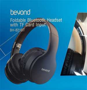 هدست بلوتوثی BEYOND BH-821 BT