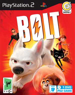 Bolt Asli PS2