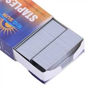 سوزن منگنه بیگ سان Big Sun B524 سایز 24/6