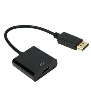 تبدیل DISPLAY به HDMI ( تبدیل DP TO HDMI )