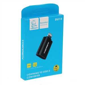 او تی جی آیفون IPHON USB OTG VDENMENV DU16