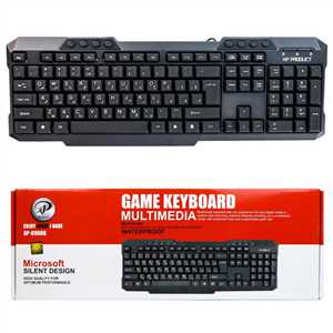 کیبرد سیم دار اکس پی XP-8900N