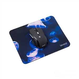 موس بیسیم BEYOND BM-3520RF +پدموس
