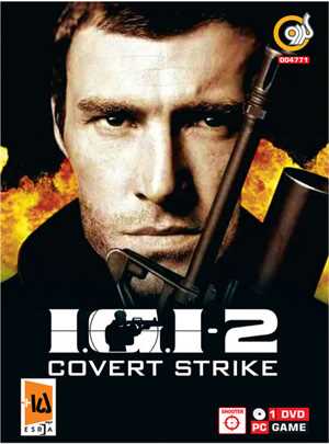I.G.I.2 Covert Strike Enhesari PC 1DVD5 GERDOO