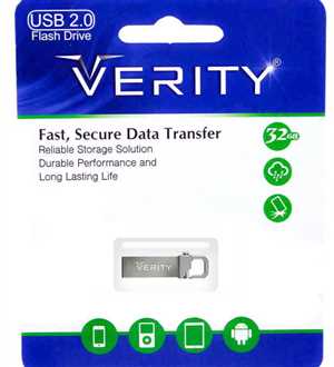 فلش وریتی 32 گیگا بایت VERITY V807 32G