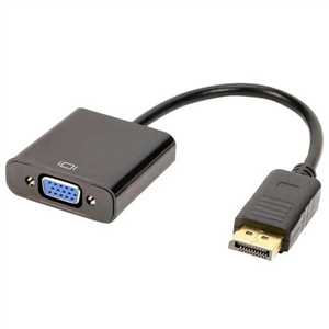 تبدیل DISPLAY به VGA دیتکس ( تبدیل DP TO VGA DETAX )