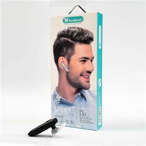 هندزفری بیسیم تک گوش KUCLASSIC LX1