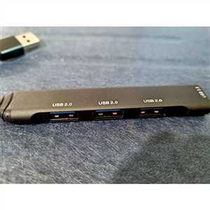 هاب 4 پورت SX-36