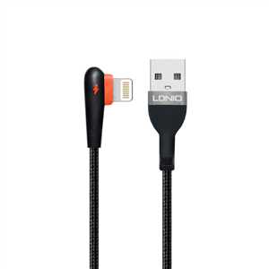 کابل شارژ IPHON الدینیو LDNIO LS561 1M