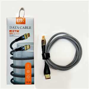 کابل شارژ DK-48 Type-C to Lightning 1M 27W