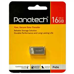 فلش درایو Panatech مدل P404 ظرفیت 16 گیگابایت